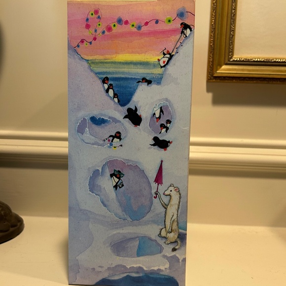 1998 Holiday Limited Edition Muffy Vanderbear - Muffy Polar Bear - Picture 9 of 11